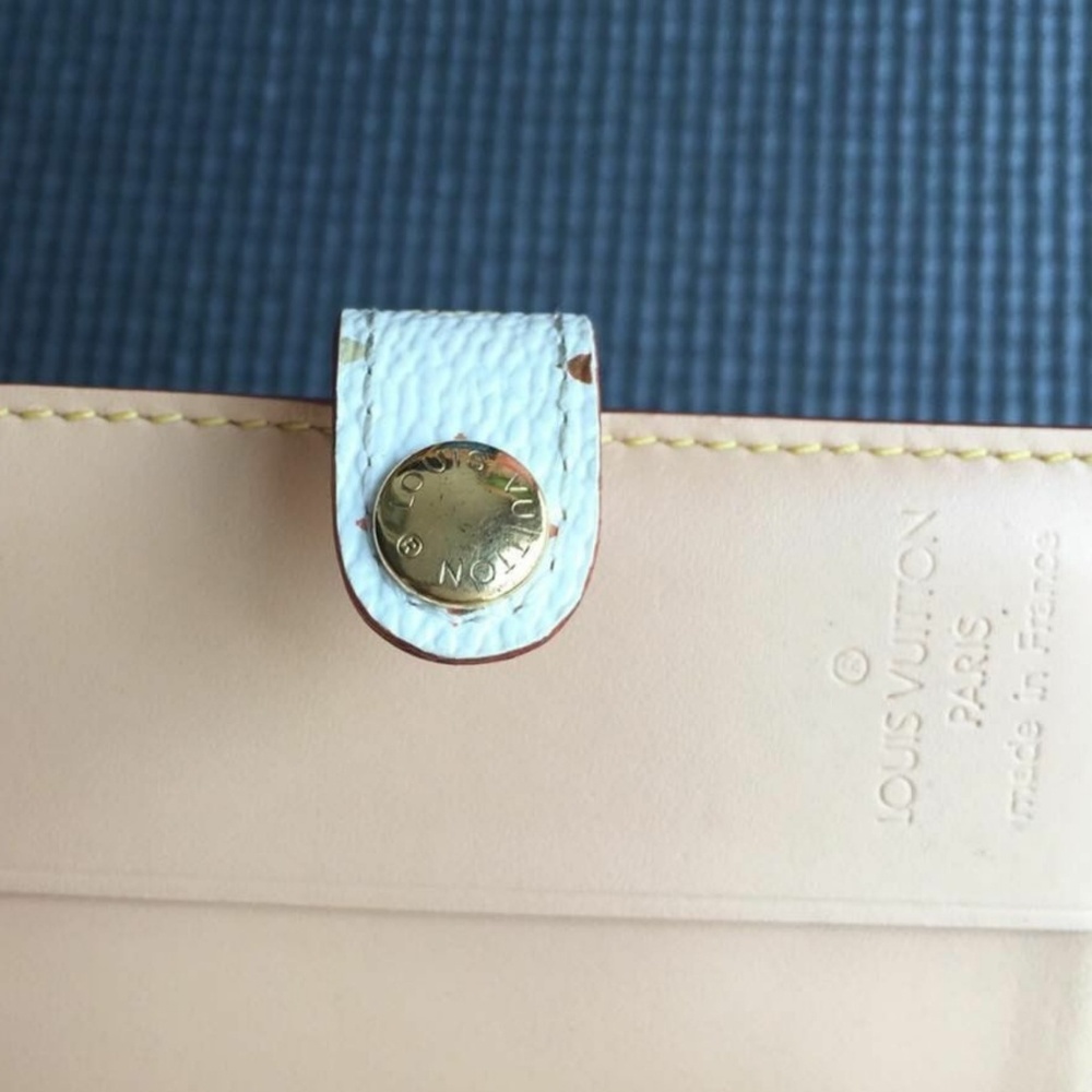 Louis Vuitton x Takashi Murakami Card Holder - Picture 6 of 6
